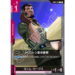 画像: トリントン基地襲撃【C】