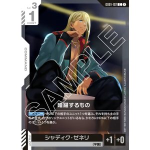 画像: 暗躍するもの【C】