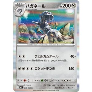 画像: 【M1L】ハガネール【R】