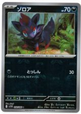 画像: 【sv11W】ゾロア【C】【マスターボールミラー】