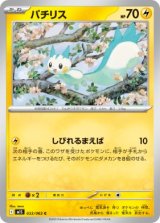 画像: 【M1S】パチリス【C】