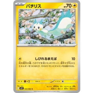 画像: 【M1S】パチリス【C】