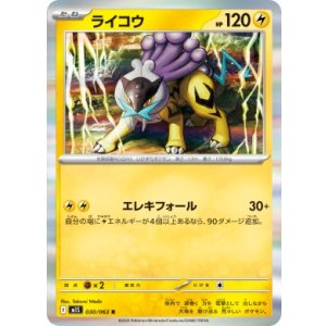画像: 【M1S】ライコウ【R】
