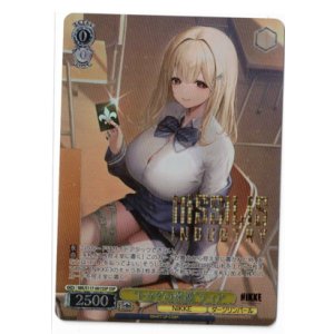画像: 【SSP】“トカゲの保護”ティア【箔押し】【NIKKE】