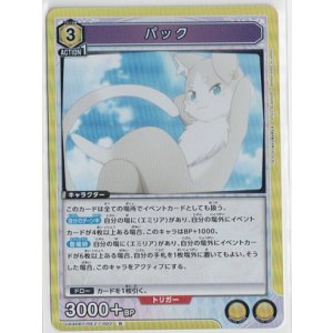 画像: パック【R】