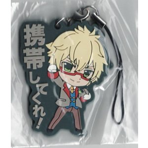 画像: クライヴ　ラバーストラップ