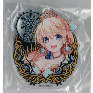 画像: ソフィ　アクリルバッジ
