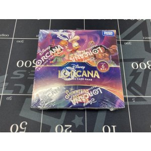 画像: 【カートン販売】【ディズニー・ロルカナ・TCG】ブースターパック「星々の輝き」1カートン（15BOX）（ゆうパック送料込み！）