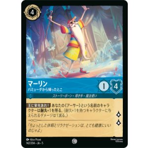 画像: マーリン-バミューダから帰ったとこ【コモン】【ホイル】