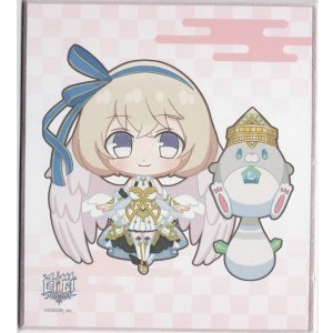 画像: エレノア　色紙
