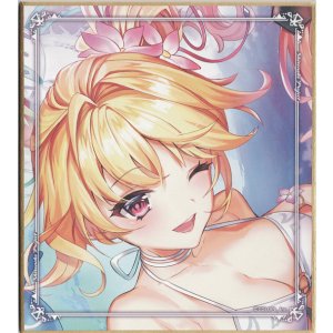 画像: シエラ　色紙
