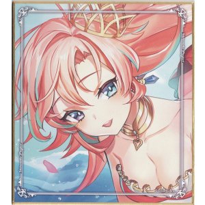 画像: レイチェル　色紙