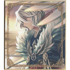画像: アシュレイ　色紙