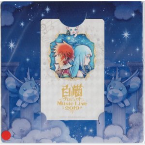 画像: 白猫プロジェクト Music Live 2019 カード