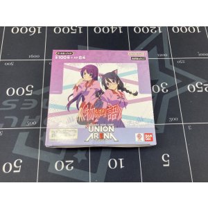 画像: 物語シリーズ【ユニオンアリーナ】【未開封BOX】