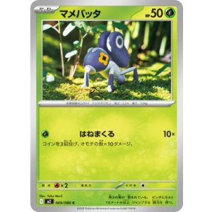 画像: 【M2】マメバッタ【C】