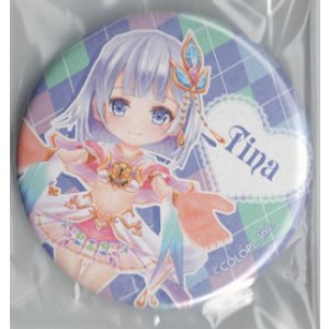 画像: ティナ　バッジ