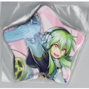 画像: ヴィヴィ　旧星型バッジ