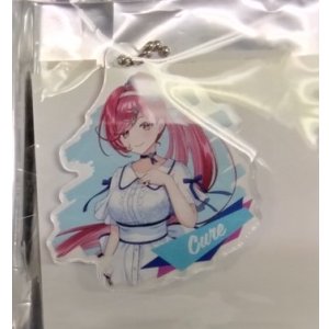 画像: キュア　アクリルキーホルダー