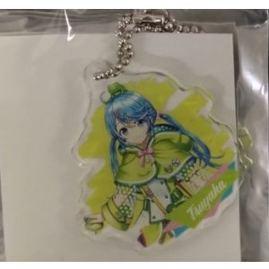 画像: ツユハ　アクリルキーホルダー