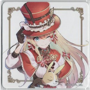 画像: ユッカ　コースター