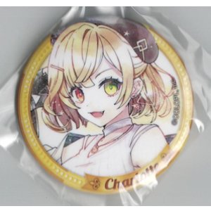 画像: シャルロット　バッジ