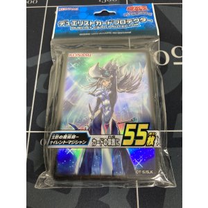 画像: 【サプライ】デュエリストカードプロテクター 沈黙の魔術師 サイレントマジシャン 55枚入り【未開封】