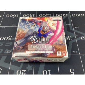 画像: 【ガンダムカードゲーム】ブースターパックNewtype Rising【未開封】【BOX】