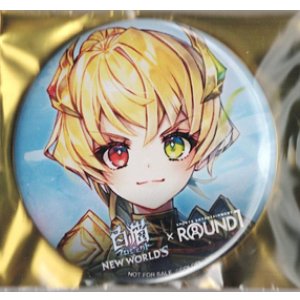 画像: シャルロット　バッジ