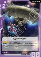 画像: ハンマーヘッド【C】