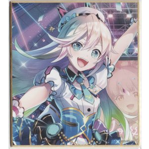 画像: シェリル　色紙