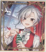 画像: ヨシュア 色紙