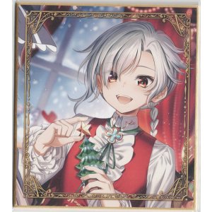 画像: ヨシュア　色紙