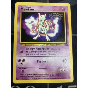 画像: ミュウツー 英語 状態EX 【実物写真】