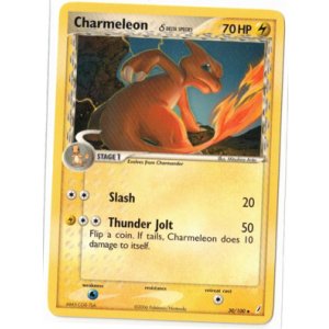 画像: 【殿堂】リザード デルタ種【-】状態EX