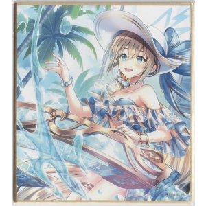 画像: テレーゼ　色紙