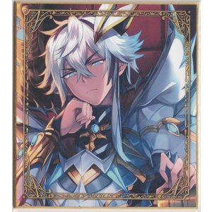 画像: カルロス　色紙