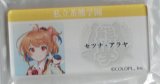 画像: セツナ　アクリルバッジ