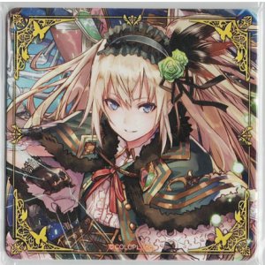 画像: リフィル　コースター