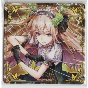 画像: リフィル　コースター