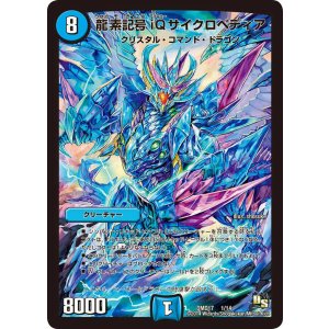 画像: 龍素記号 iQ サイクロペディア【-】
