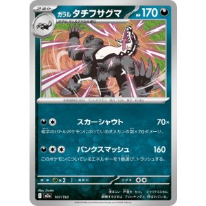 画像: 【M2a】ガラルタチフサグマ【-】