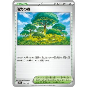 画像: 【M2a】活力の森【-】