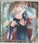 画像: ジーク、カルマ　色紙