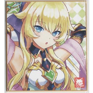 画像: エスメラルダ　色紙