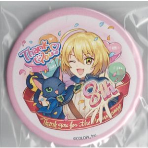 画像: ウィズ　バッジ