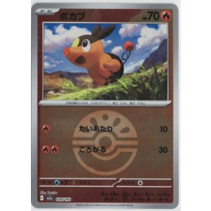 画像: 【M2a】ポカブ【ボールミラー】