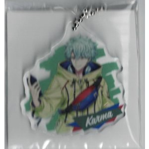 画像: カルマ　アクリルキーホルダー