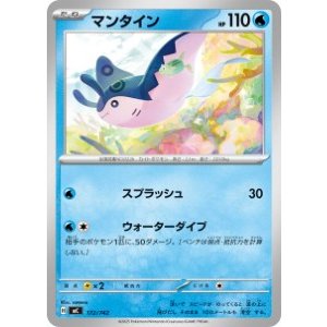画像: 【MC】マンタイン【-】