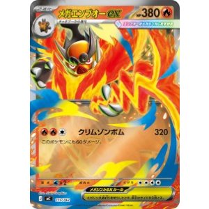 画像: 【MC】メガエンブオーex【RR仕様】